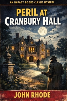 Paperback Peril at Cranbury Hall: An Impact Book