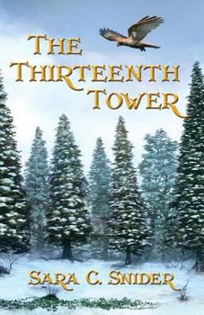 Paperback The Thirteenth Tower Book