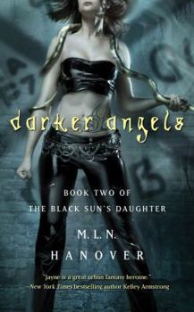 Mass Market Paperback Darker Angels Book