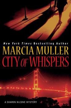 City of Whispers - Book #28 of the Sharon McCone