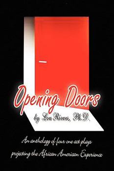 Paperback Opening Doors Book