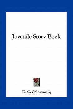 Juvenile Story Book