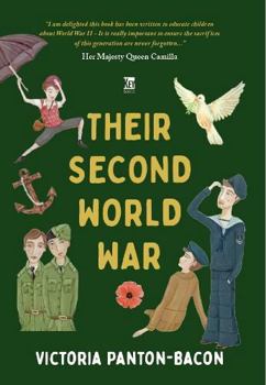 Hardcover Their Second World War Book