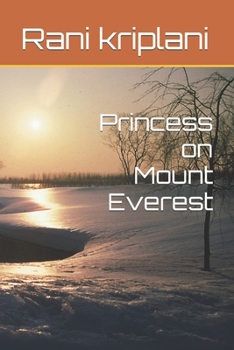 Paperback Princess on Mount Everest Book