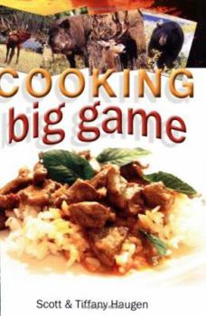 Spiral-bound Cooking Big Game Book