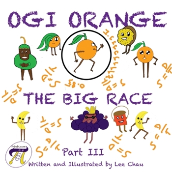 OGI ORANGE THE BIG RACE PART III