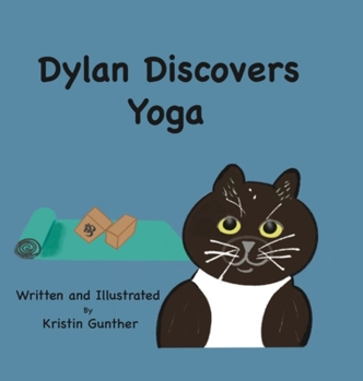 Hardcover Dylan Discovers Yoga Book