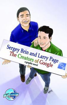 Paperback Orbit: Sergey Brin and Larry Page: The Creators of Google Book