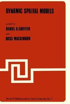 Hardcover Dynamic Spatial Models Book