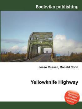 Paperback Yellowknife Highway Book