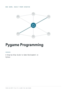 Pygame Programming