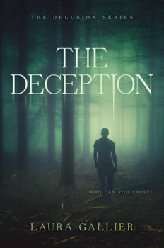 Hardcover The Deception Book