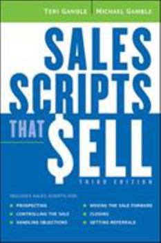 Paperback Sales Scripts That Sell Book