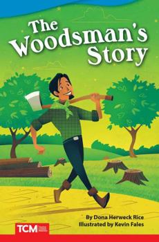 Paperback The Woodsman's Story Book