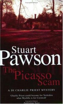 The Picasso Scam - Book #1 of the Charlie Priest