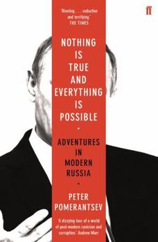 Paperback Nothing Is True and Everything Is Possible Book