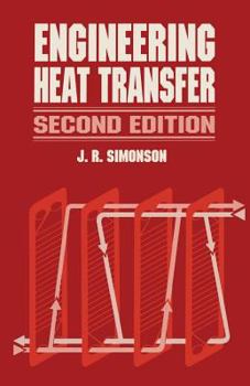 Paperback Engineering Heat Transfer Book