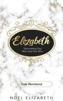 ELIZABETH: Establishing Your Identity in Christ