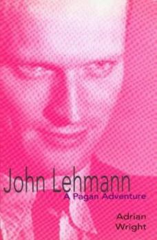 Hardcover John Lehmann: A Pagan Adventure Book