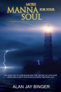 Paperback More Manna for Your Soul Book