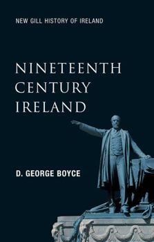 Paperback Nineteenth Century Ireland: The Search for Stability Book