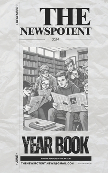 Paperback The Newspotent Year Book