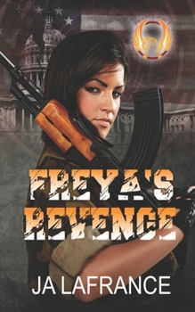 Paperback Freya's Revenge: Book 12: The Phoenix Force Series Book