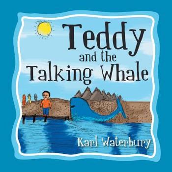 Paperback Teddy and the Talking Whale Book
