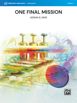Paperback One Final Mission: Conductor Score & Parts Book