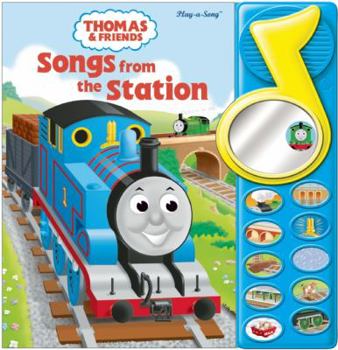 Thomas and Friends: Sing Along Songs - Book  of the Sing-Along Songs