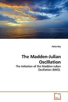 Paperback The Madden-Julian Oscillation Book