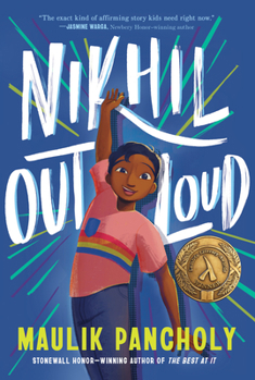 Paperback Nikhil Out Loud Book