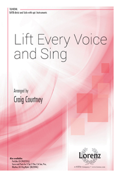 Paperback Lift Every Voice and Sing Book