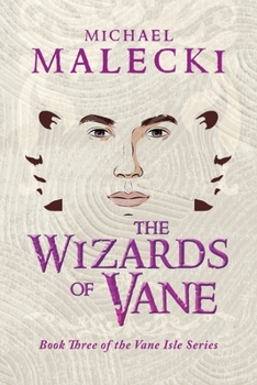Paperback The Wizards of Vane Book