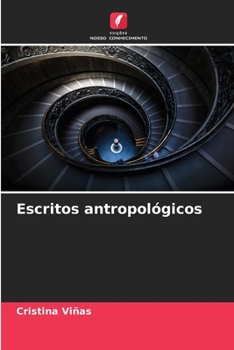 Paperback Escritos antropológicos [Portuguese] Book