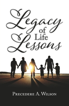 Paperback Legacy of Life Lessons Book