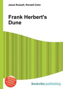 Paperback Frank Herbert's Dune Book