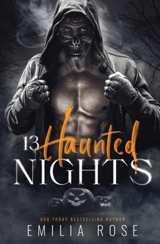 Paperback 13 Haunted Nights Book