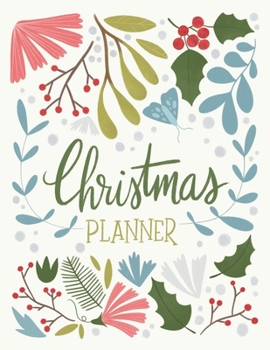 Christmas planner