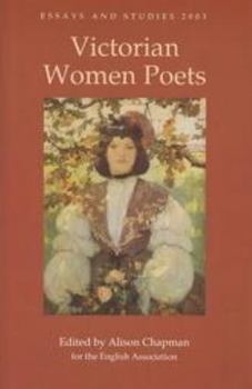 Hardcover Victorian Women Poets Book