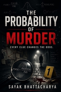 Paperback Probability of Murder: Every Clue Changes the Odds Book
