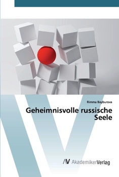 Paperback Geheimnisvolle russische Seele [German] Book