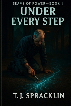 Paperback Seams Of Power - Book I: Under Every Step Book