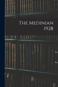 Paperback The Medinian 1928 Book