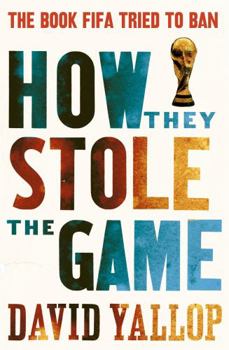 Paperback How They Stole the Game Book