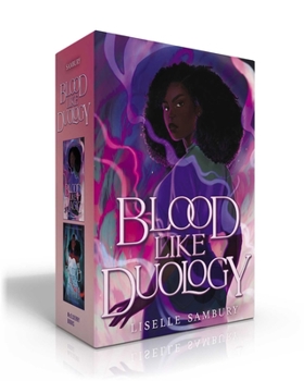Cover for "Blood Like Duology (Boxed Set): Blood Like Magic; Blood Like Fate"