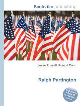 Paperback Ralph Partington Book