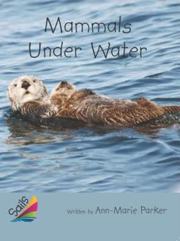 Paperback Book 17: Mammals Under Water: Leveled Reader Silver Grades 4-5 Book