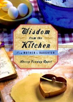 Hardcover Wisdom from the Kitchen Book