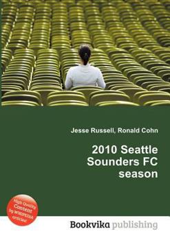 Paperback 2010 Seattle Sounders FC Season Book